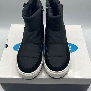 Aqua College Sage Black Waterproof